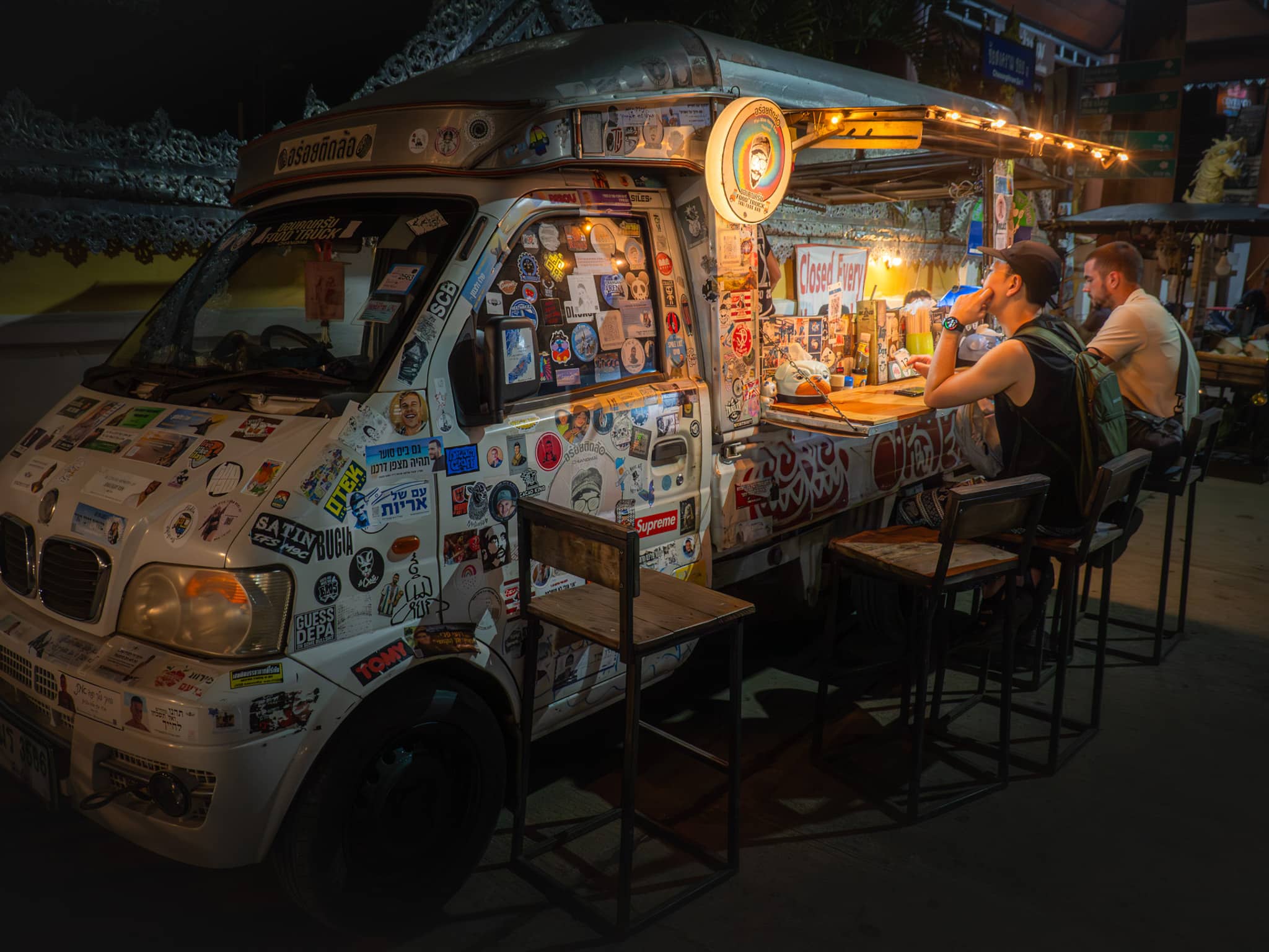Walking street Pai